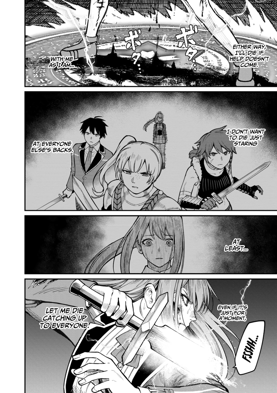 The Hero Trained by the Worst Demon King is Unrivaled in the School of Returnees from Another World Chapter 16 page 15 - 