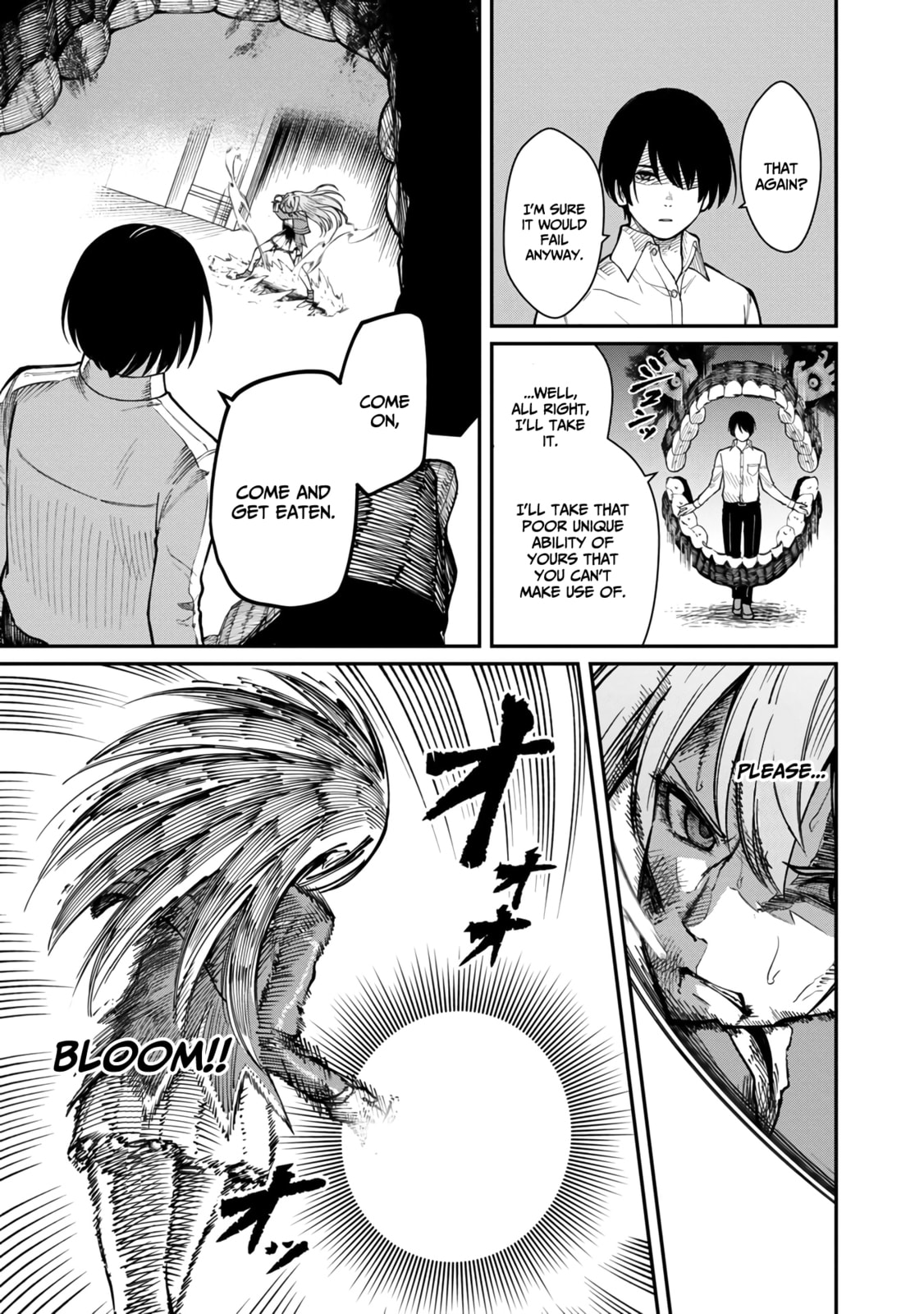 The Hero Trained by the Worst Demon King is Unrivaled in the School of Returnees from Another World Chapter 16 page 16 - 