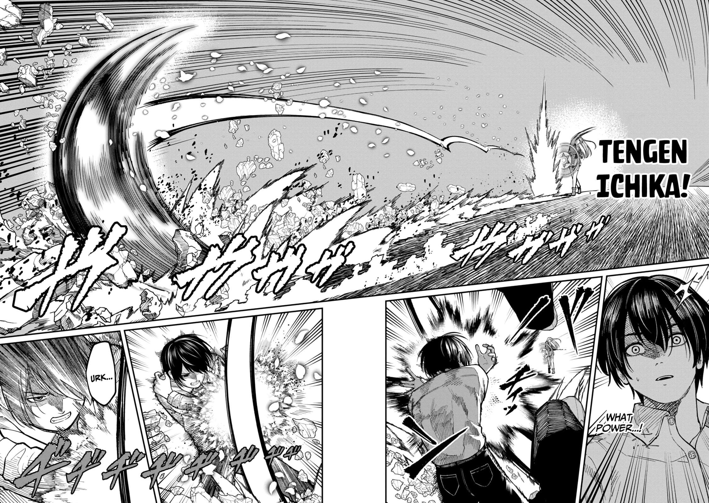 The Hero Trained by the Worst Demon King is Unrivaled in the School of Returnees from Another World Chapter 16 page 17 - 