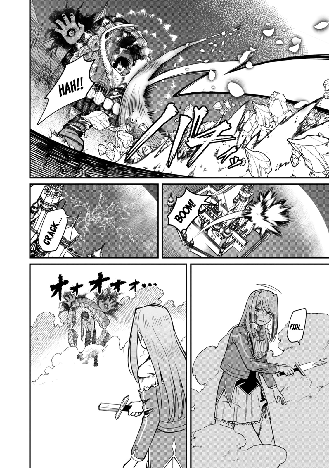 The Hero Trained by the Worst Demon King is Unrivaled in the School of Returnees from Another World Chapter 16 page 18 - 