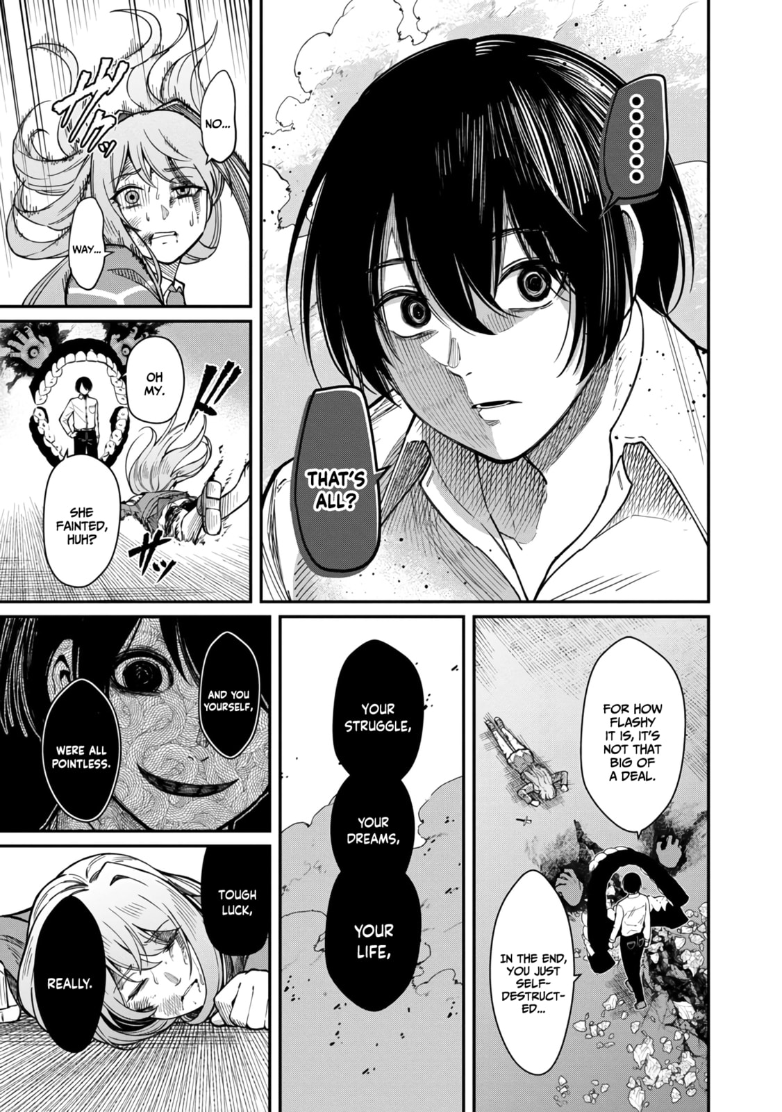 The Hero Trained by the Worst Demon King is Unrivaled in the School of Returnees from Another World Chapter 16 page 19 - 
