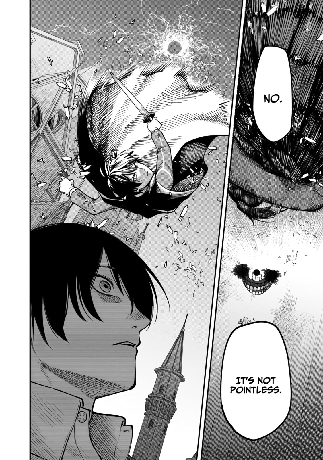 The Hero Trained by the Worst Demon King is Unrivaled in the School of Returnees from Another World Chapter 16 page 20 - 