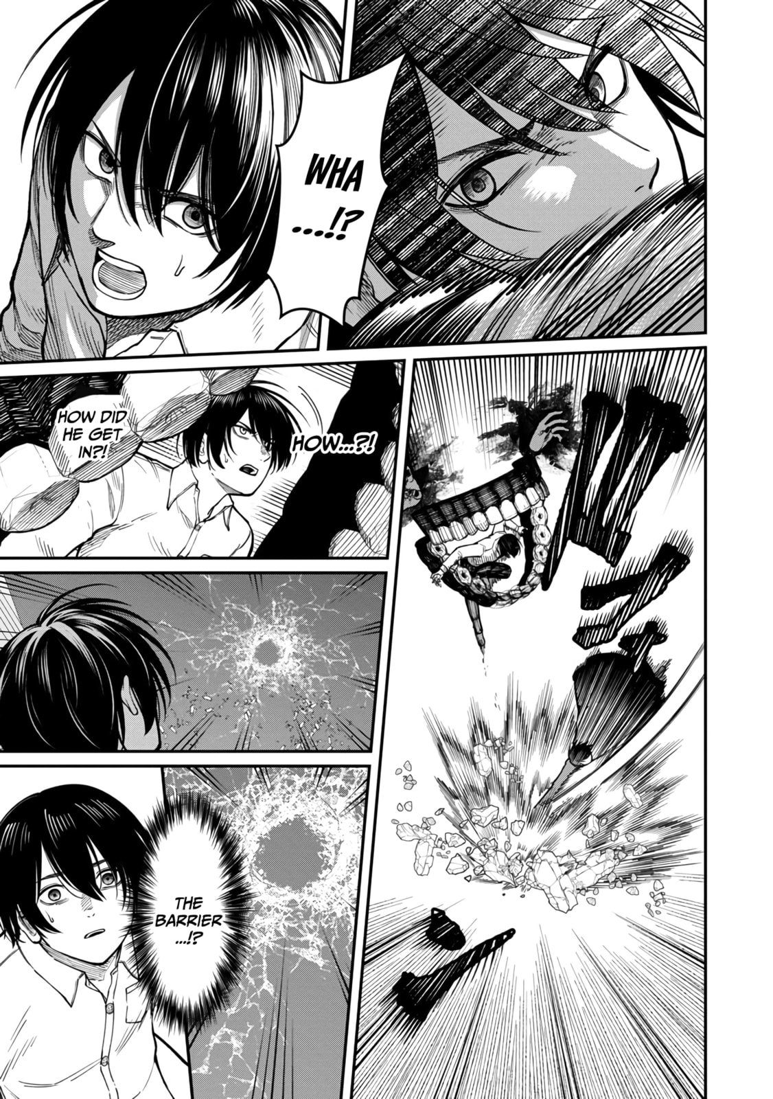 The Hero Trained by the Worst Demon King is Unrivaled in the School of Returnees from Another World Chapter 16 page 21 - 