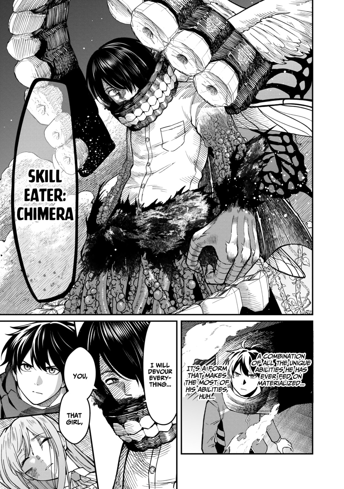 The Hero Trained by the Worst Demon King is Unrivaled in the School of Returnees from Another World Chapter 16 page 25 - 