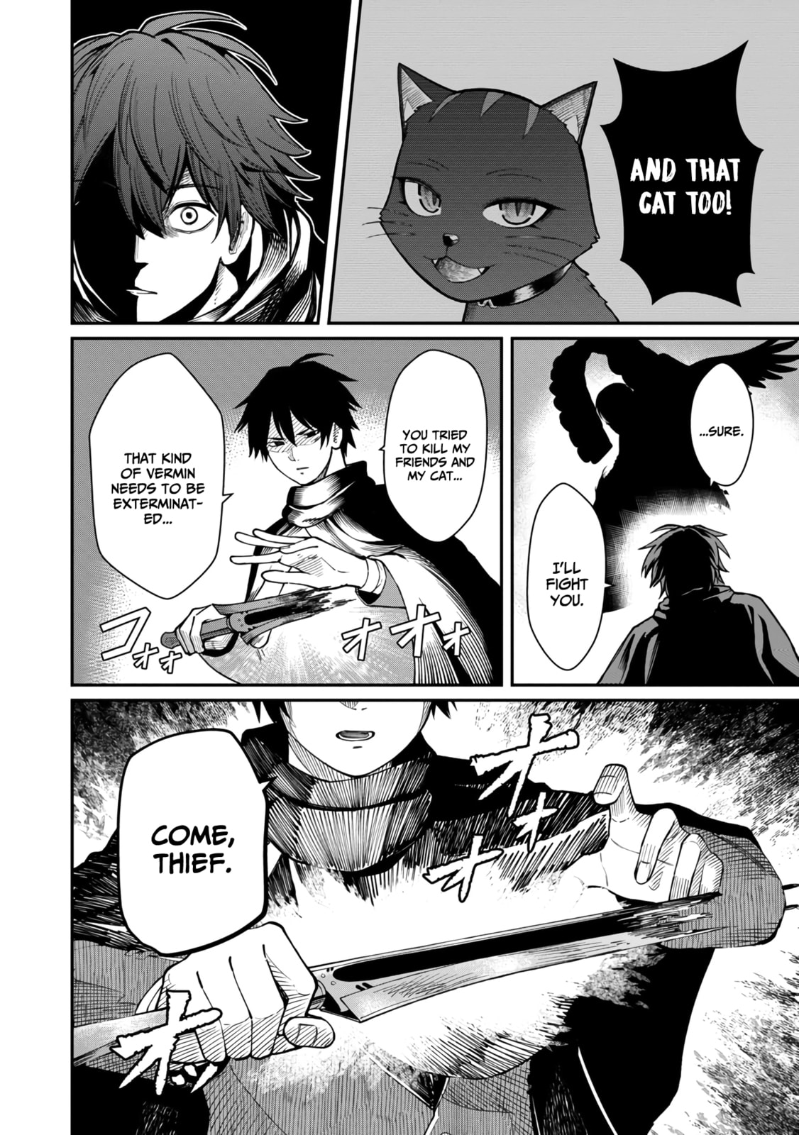 The Hero Trained by the Worst Demon King is Unrivaled in the School of Returnees from Another World Chapter 16 page 26 - 