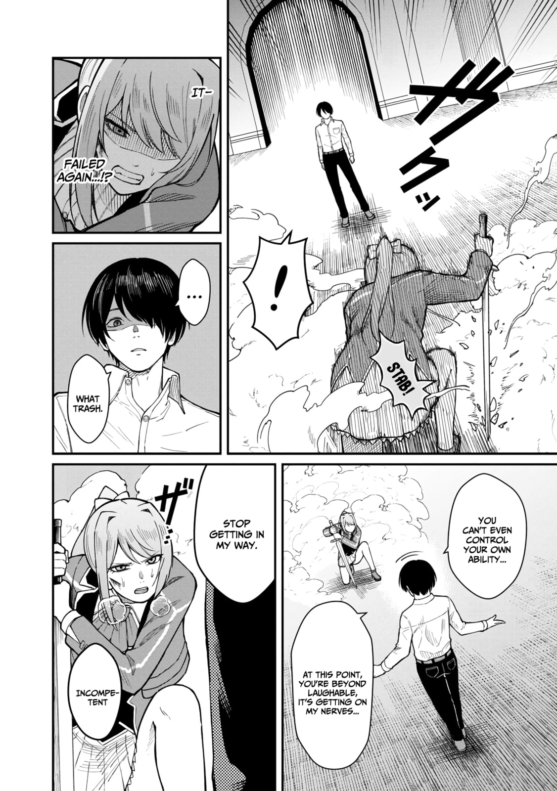 The Hero Trained by the Worst Demon King is Unrivaled in the School of Returnees from Another World Chapter 16 page 5 - 