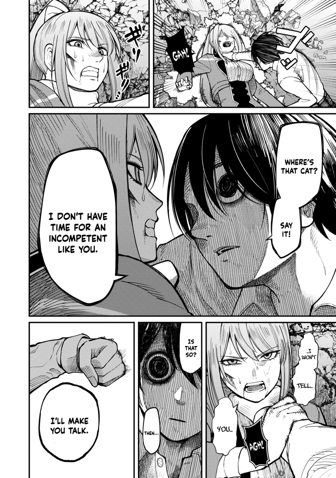 The Hero Trained by the Worst Demon King is Unrivaled in the School of Returnees from Another World Chapter 16 page 7 - 