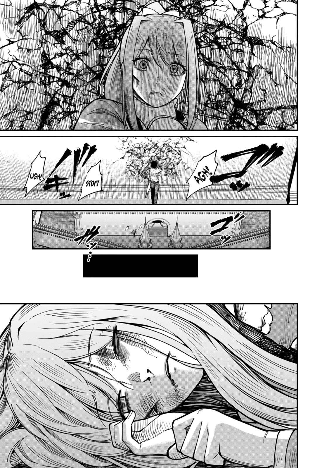 The Hero Trained by the Worst Demon King is Unrivaled in the School of Returnees from Another World Chapter 16 page 8 - 