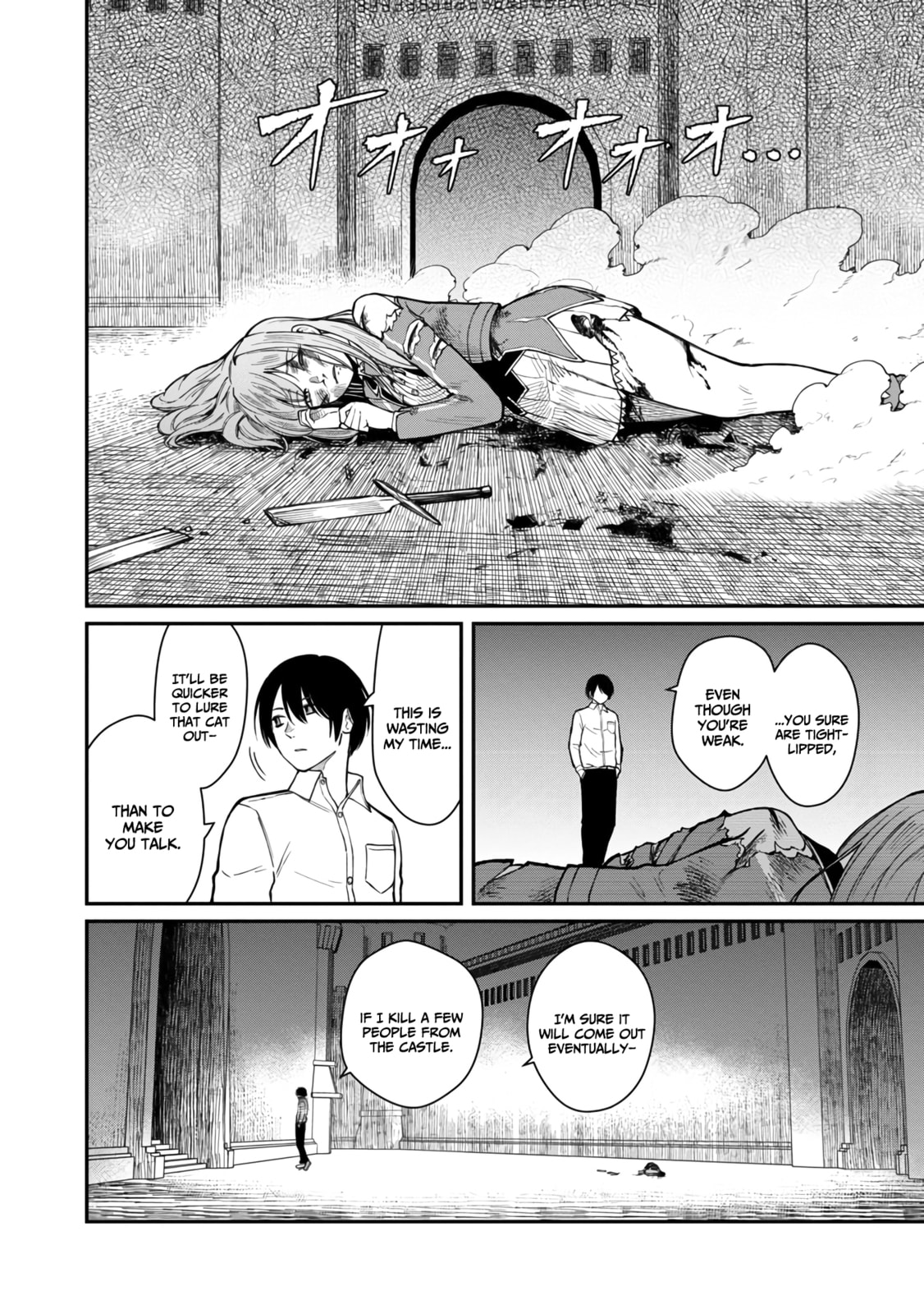 The Hero Trained by the Worst Demon King is Unrivaled in the School of Returnees from Another World Chapter 16 page 9 - 