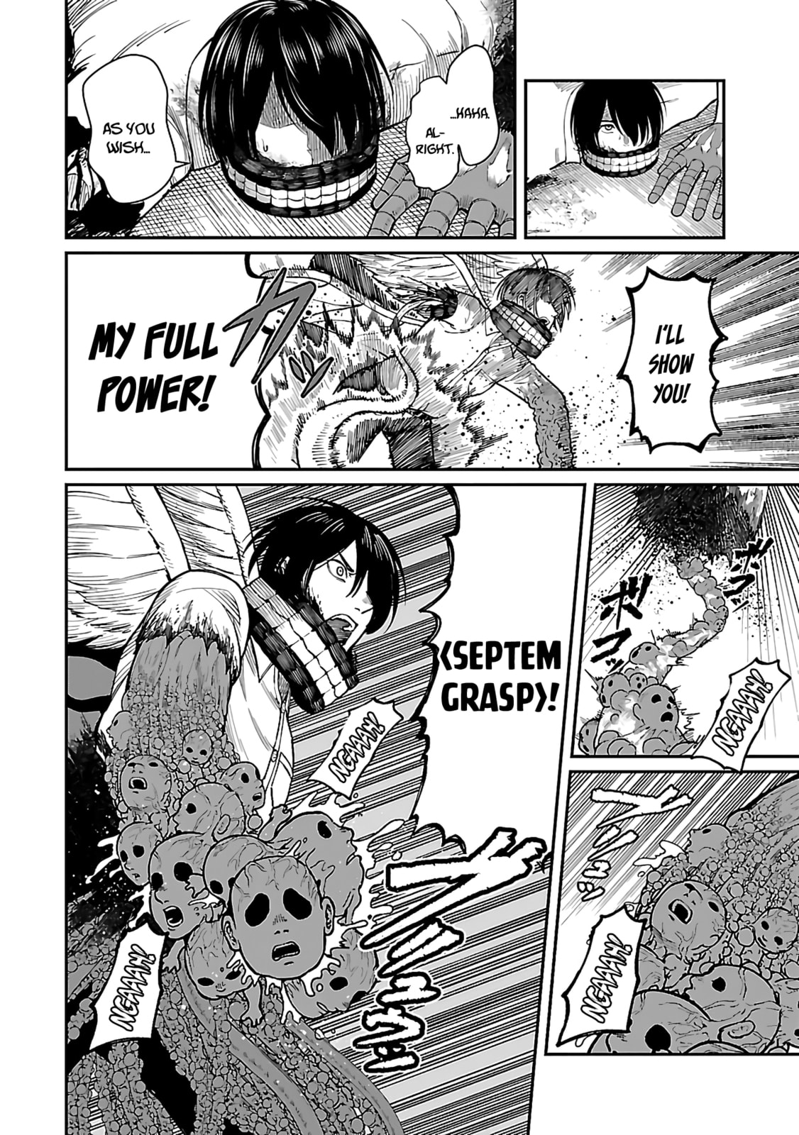 The Hero Trained by the Worst Demon King is Unrivaled in the School of Returnees from Another World Chapter 17 page 11 - 