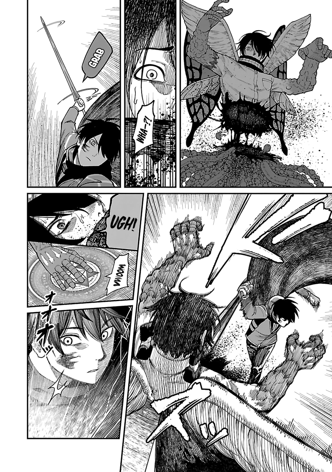 The Hero Trained by the Worst Demon King is Unrivaled in the School of Returnees from Another World Chapter 17 page 17 - 