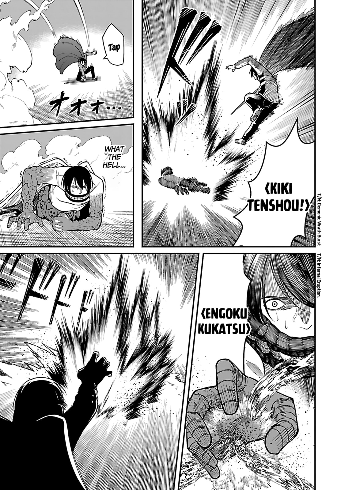 The Hero Trained by the Worst Demon King is Unrivaled in the School of Returnees from Another World Chapter 17 page 18 - 