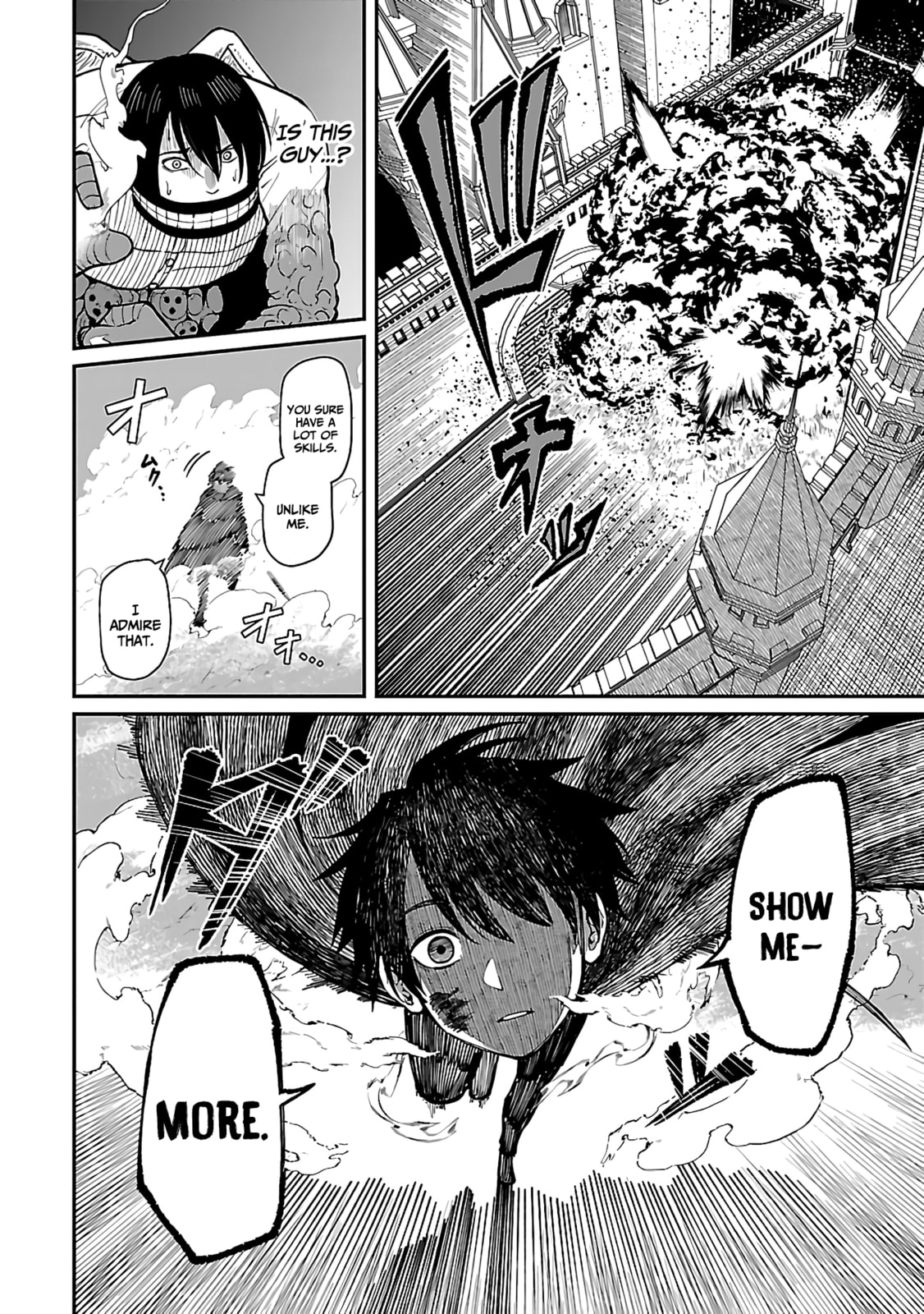 The Hero Trained by the Worst Demon King is Unrivaled in the School of Returnees from Another World Chapter 17 page 19 - 