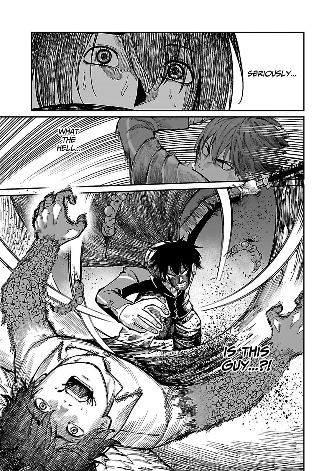 The Hero Trained by the Worst Demon King is Unrivaled in the School of Returnees from Another World Chapter 17 page 20 - 
