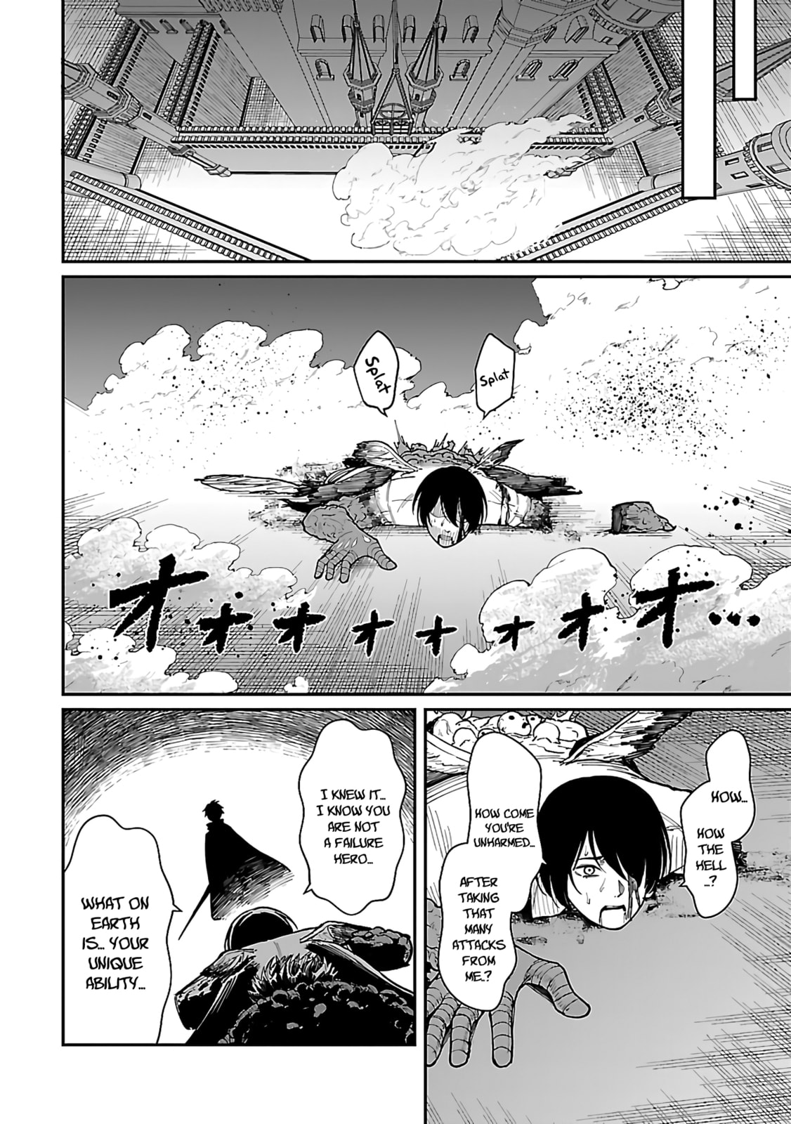 The Hero Trained by the Worst Demon King is Unrivaled in the School of Returnees from Another World Chapter 17 page 21 - 