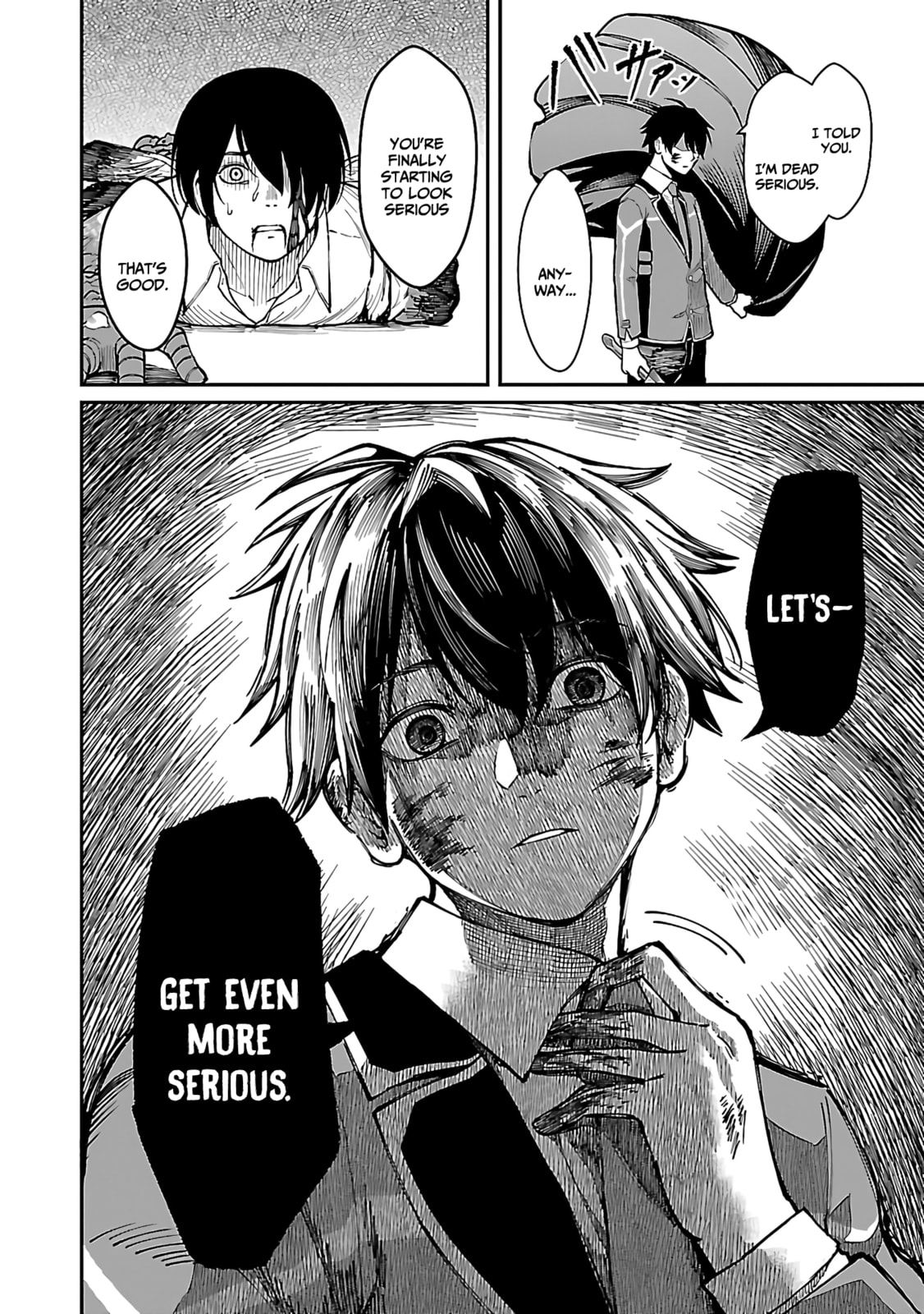 The Hero Trained by the Worst Demon King is Unrivaled in the School of Returnees from Another World Chapter 17 page 23 - 