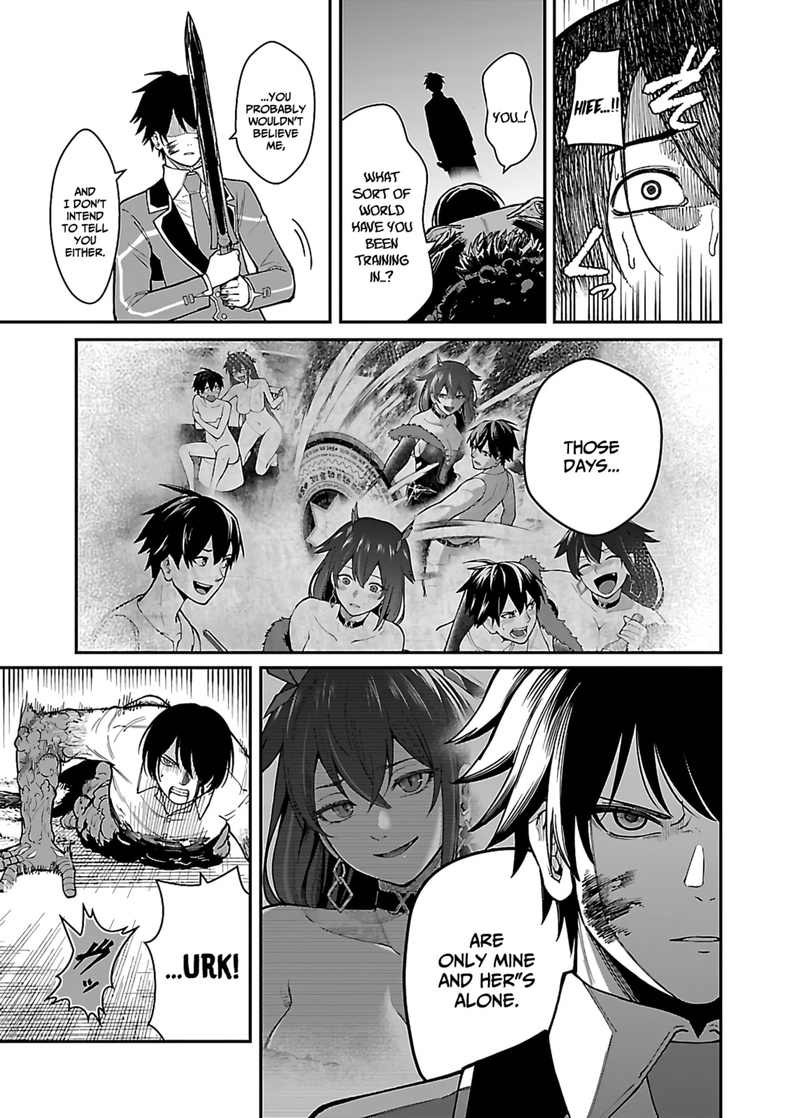 The Hero Trained by the Worst Demon King is Unrivaled in the School of Returnees from Another World Chapter 17 page 24 - 