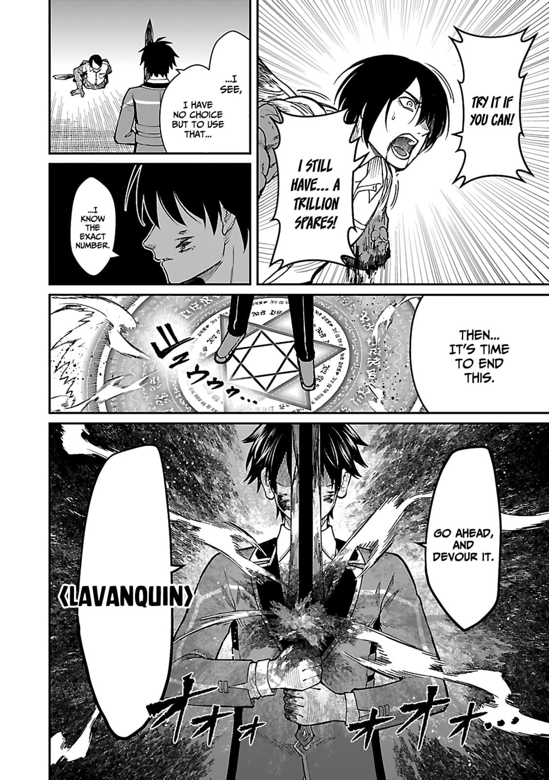 The Hero Trained by the Worst Demon King is Unrivaled in the School of Returnees from Another World Chapter 17 page 25 - 