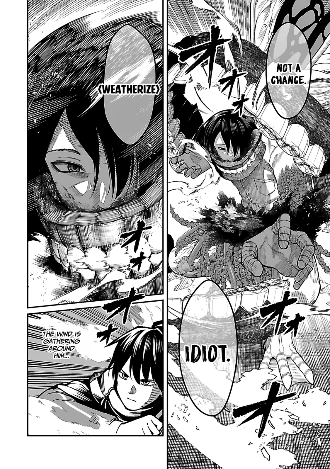 The Hero Trained by the Worst Demon King is Unrivaled in the School of Returnees from Another World Chapter 17 page 5 - 