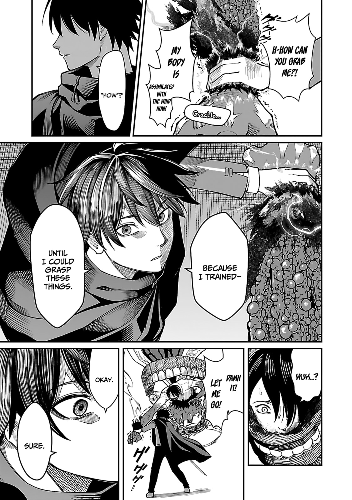 The Hero Trained by the Worst Demon King is Unrivaled in the School of Returnees from Another World Chapter 17 page 8 - 