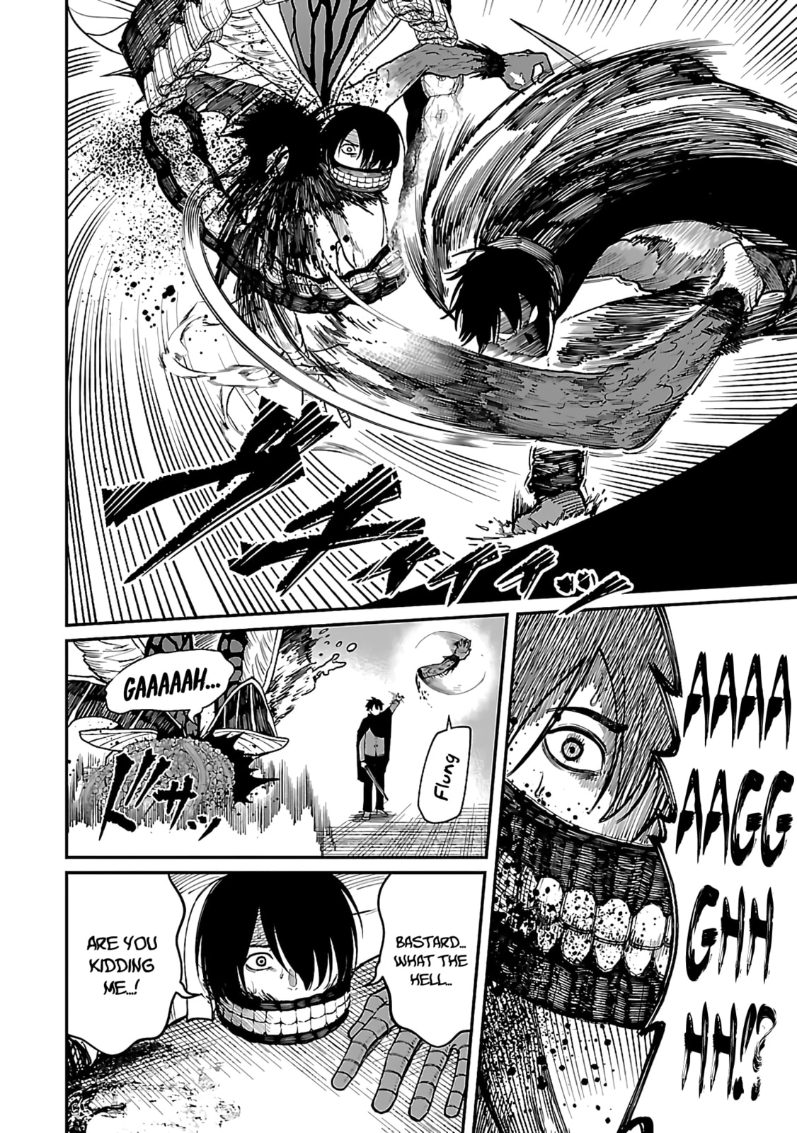 The Hero Trained by the Worst Demon King is Unrivaled in the School of Returnees from Another World Chapter 17 page 9 - 