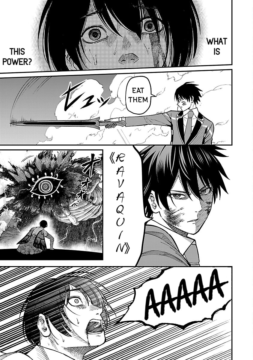 The Hero Trained by the Worst Demon King is Unrivaled in the School of Returnees from Another World Chapter 18 page 11 - 