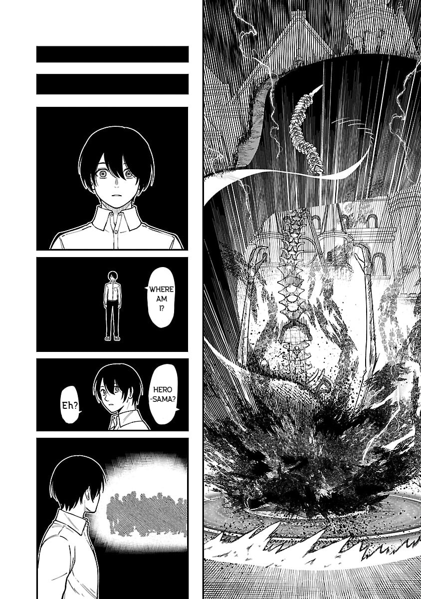 The Hero Trained by the Worst Demon King is Unrivaled in the School of Returnees from Another World Chapter 18 page 12 - 