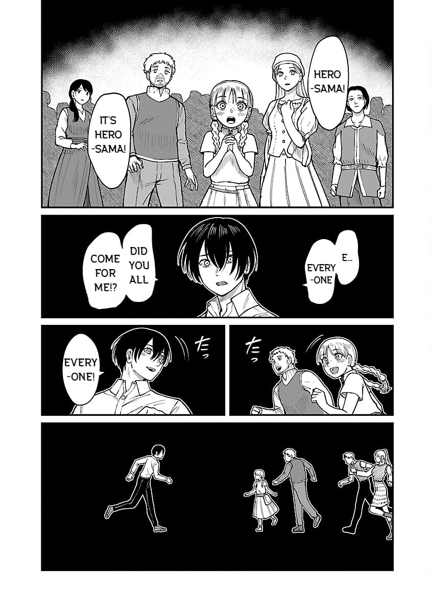 The Hero Trained by the Worst Demon King is Unrivaled in the School of Returnees from Another World Chapter 18 page 13 - 