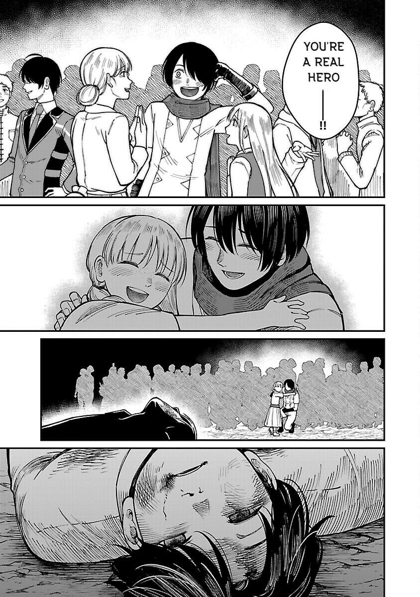 The Hero Trained by the Worst Demon King is Unrivaled in the School of Returnees from Another World Chapter 18 page 15 - 