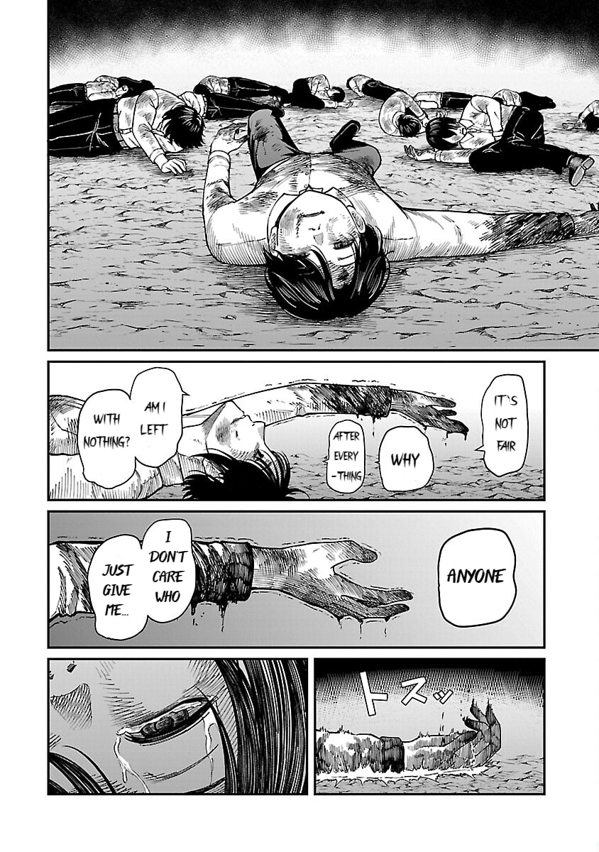 The Hero Trained by the Worst Demon King is Unrivaled in the School of Returnees from Another World Chapter 18 page 16 - 