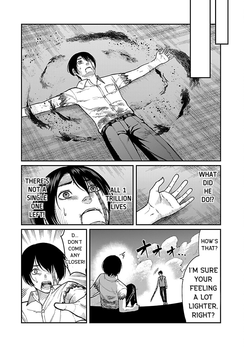 The Hero Trained by the Worst Demon King is Unrivaled in the School of Returnees from Another World Chapter 18 page 18 - 