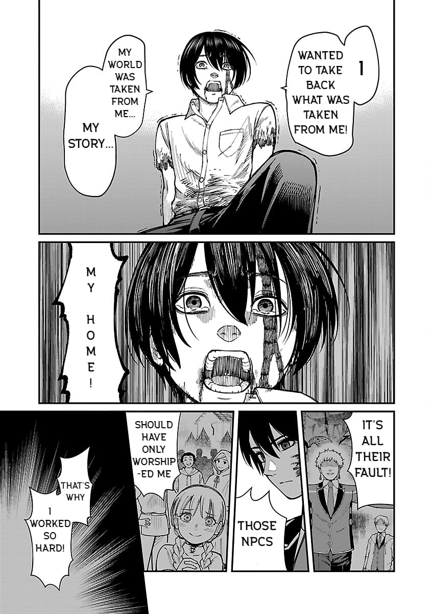 The Hero Trained by the Worst Demon King is Unrivaled in the School of Returnees from Another World Chapter 18 page 21 - 