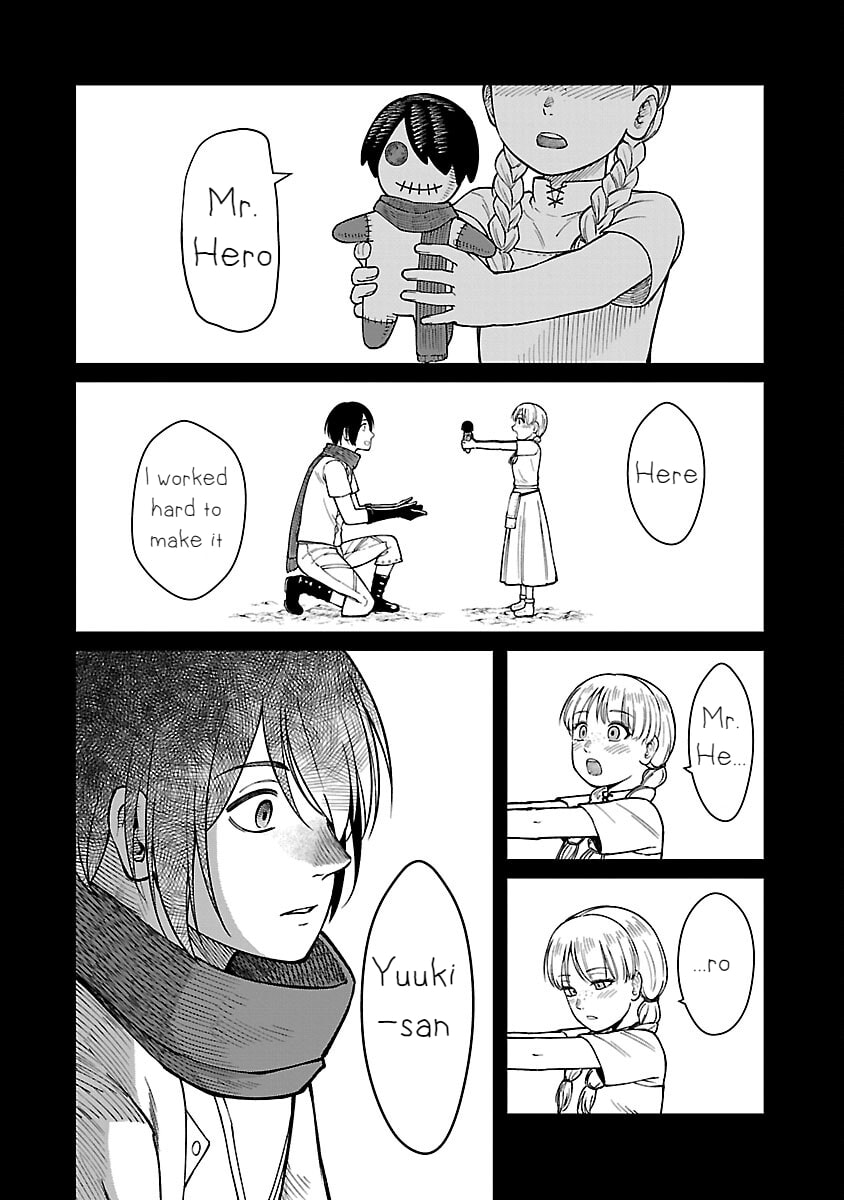 The Hero Trained by the Worst Demon King is Unrivaled in the School of Returnees from Another World Chapter 18 page 22 - 