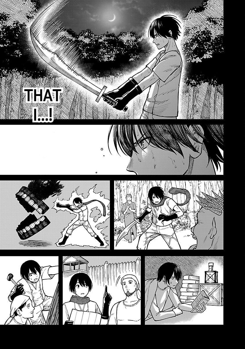 The Hero Trained by the Worst Demon King is Unrivaled in the School of Returnees from Another World Chapter 18 page 25 - 