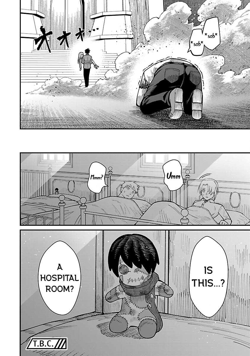 The Hero Trained by the Worst Demon King is Unrivaled in the School of Returnees from Another World Chapter 18 page 28 - 