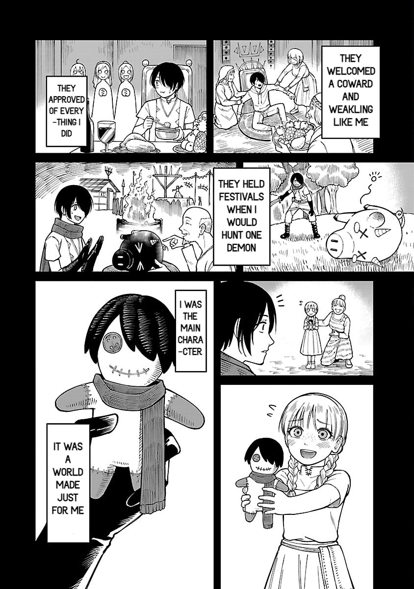 The Hero Trained by the Worst Demon King is Unrivaled in the School of Returnees from Another World Chapter 18 page 4 - 
