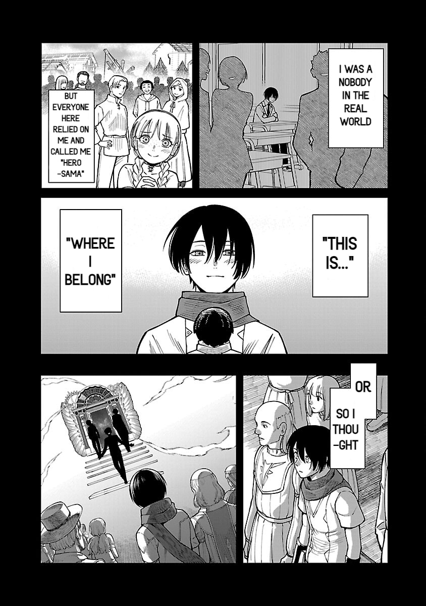 The Hero Trained by the Worst Demon King is Unrivaled in the School of Returnees from Another World Chapter 18 page 5 - 