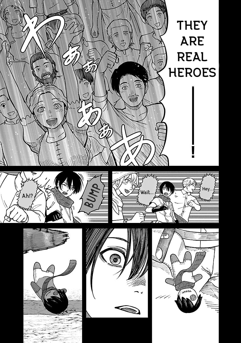 The Hero Trained by the Worst Demon King is Unrivaled in the School of Returnees from Another World Chapter 18 page 7 - 