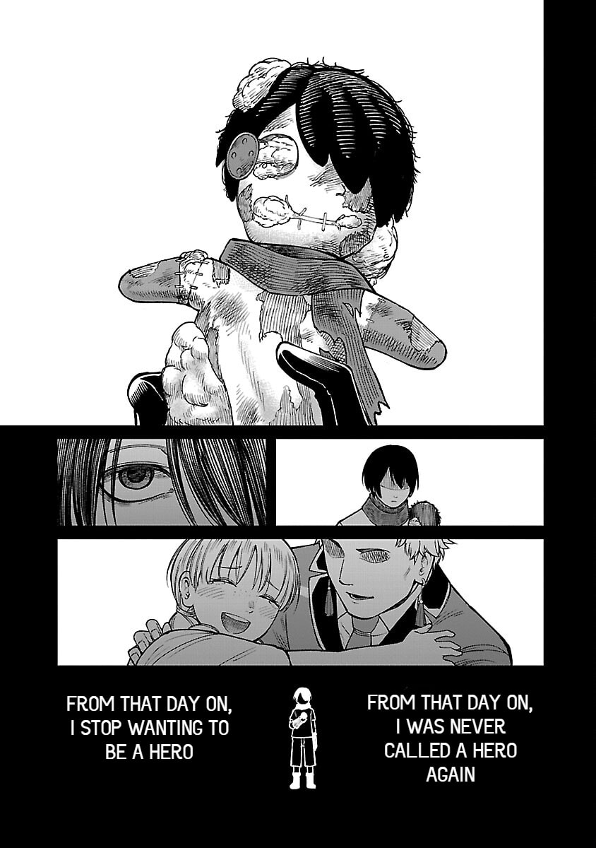 The Hero Trained by the Worst Demon King is Unrivaled in the School of Returnees from Another World Chapter 18 page 9 - 