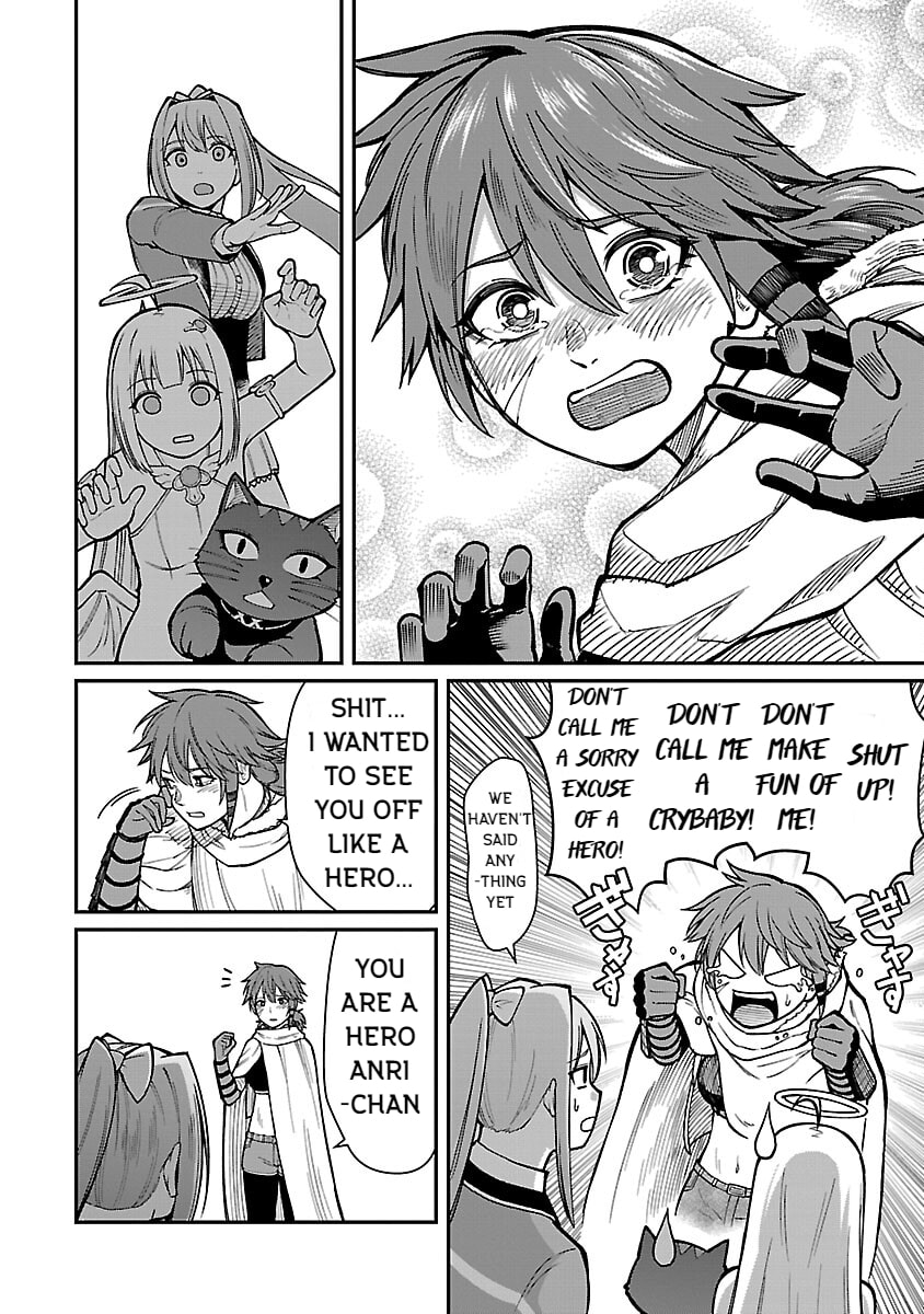 The Hero Trained by the Worst Demon King is Unrivaled in the School of Returnees from Another World Chapter 19 page 14 - 