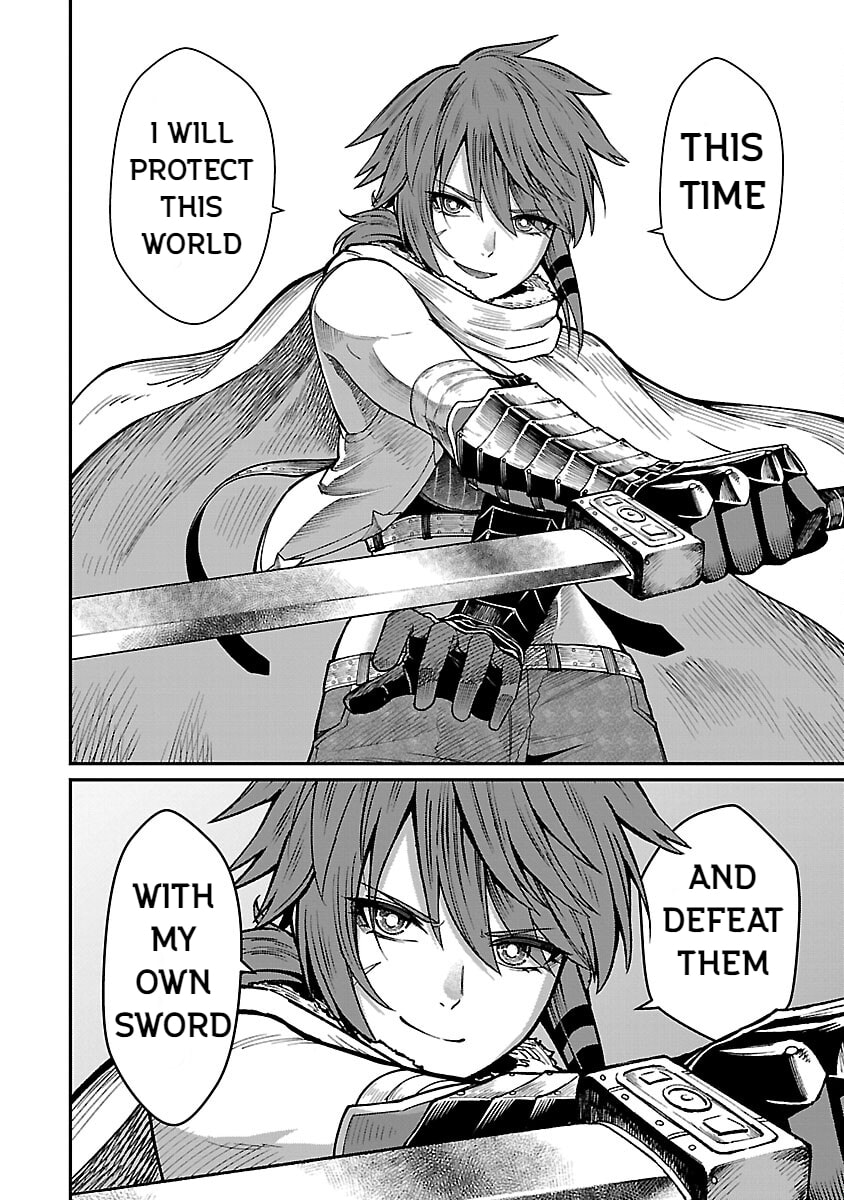 The Hero Trained by the Worst Demon King is Unrivaled in the School of Returnees from Another World Chapter 19 page 18 - 