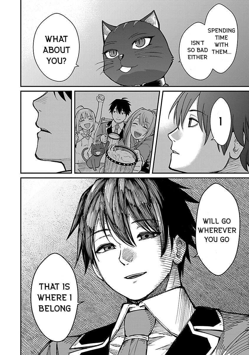 The Hero Trained by the Worst Demon King is Unrivaled in the School of Returnees from Another World Chapter 19 page 20 - 