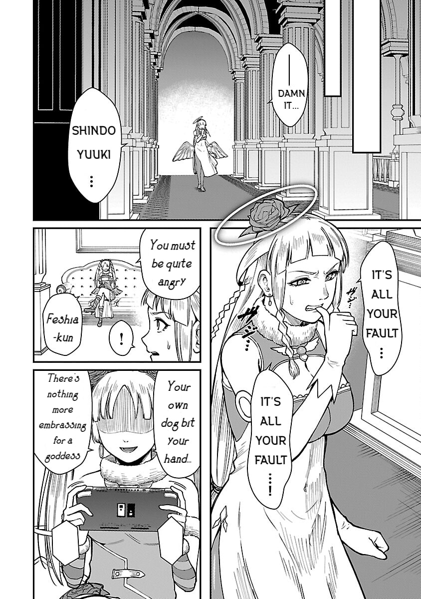 The Hero Trained by the Worst Demon King is Unrivaled in the School of Returnees from Another World Chapter 19 page 22 - 
