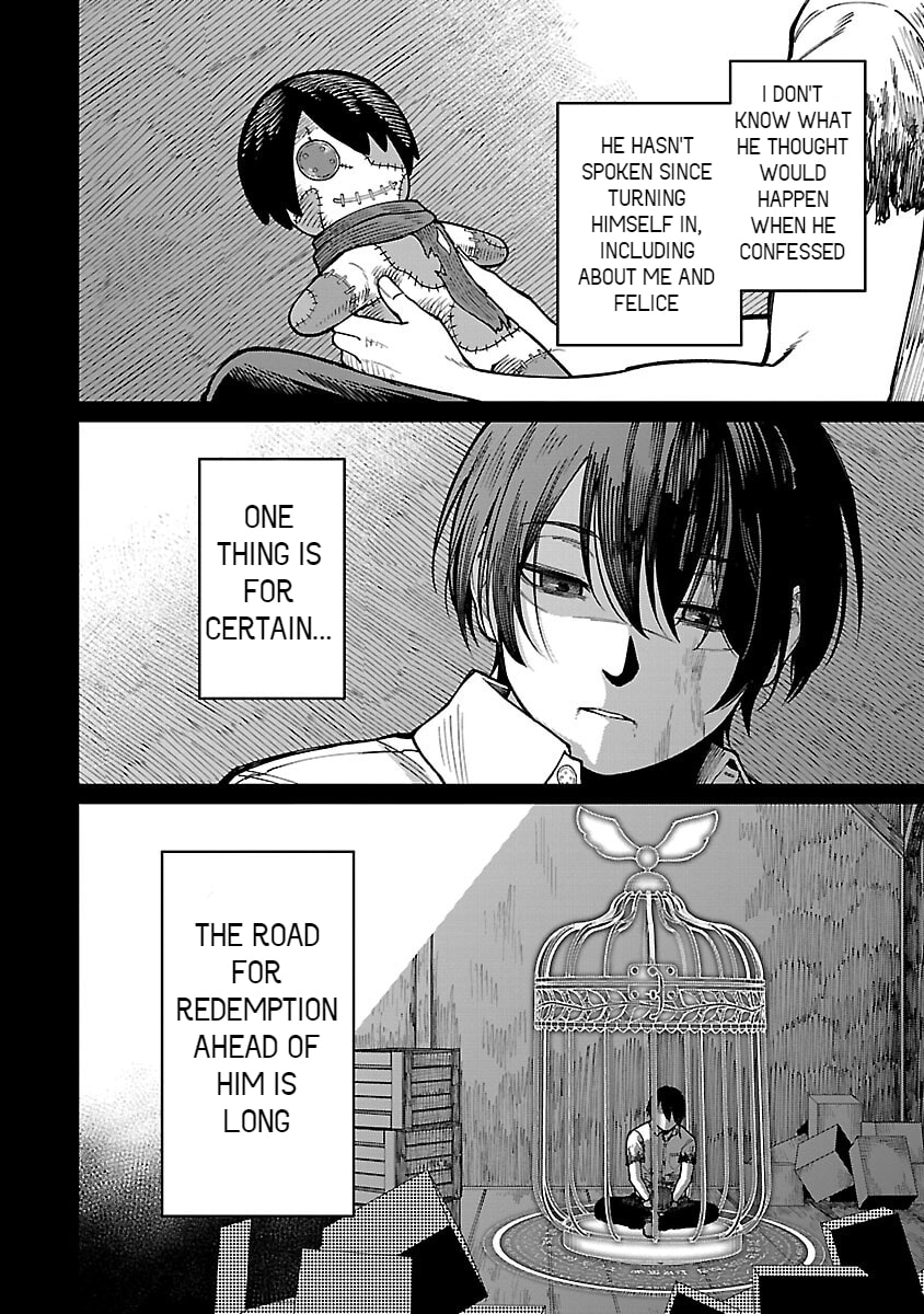 The Hero Trained by the Worst Demon King is Unrivaled in the School of Returnees from Another World Chapter 19 page 6 - 