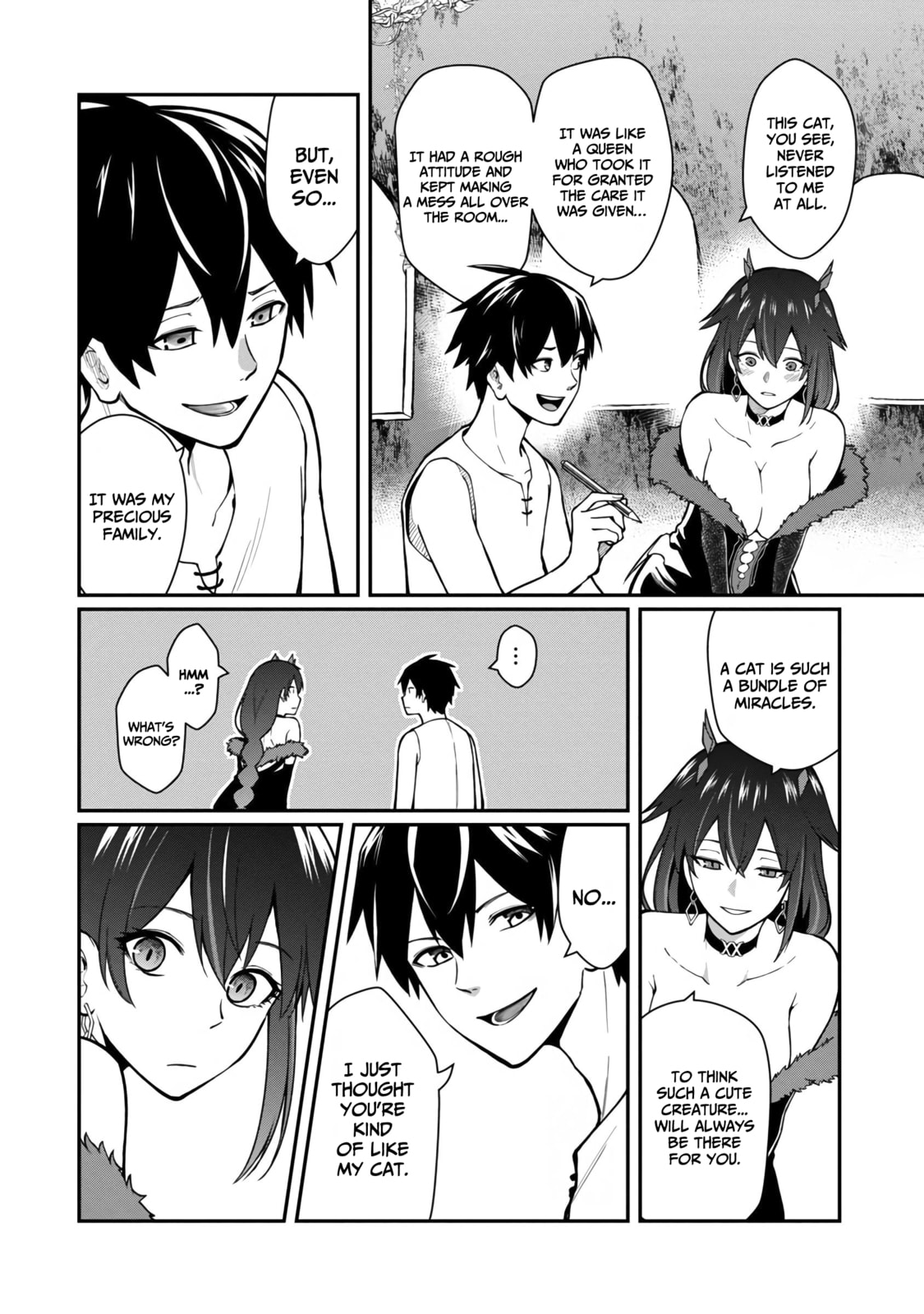 The Hero Trained by the Worst Demon King is Unrivaled in the School of Returnees from Another World Chapter 2 page 23 - 