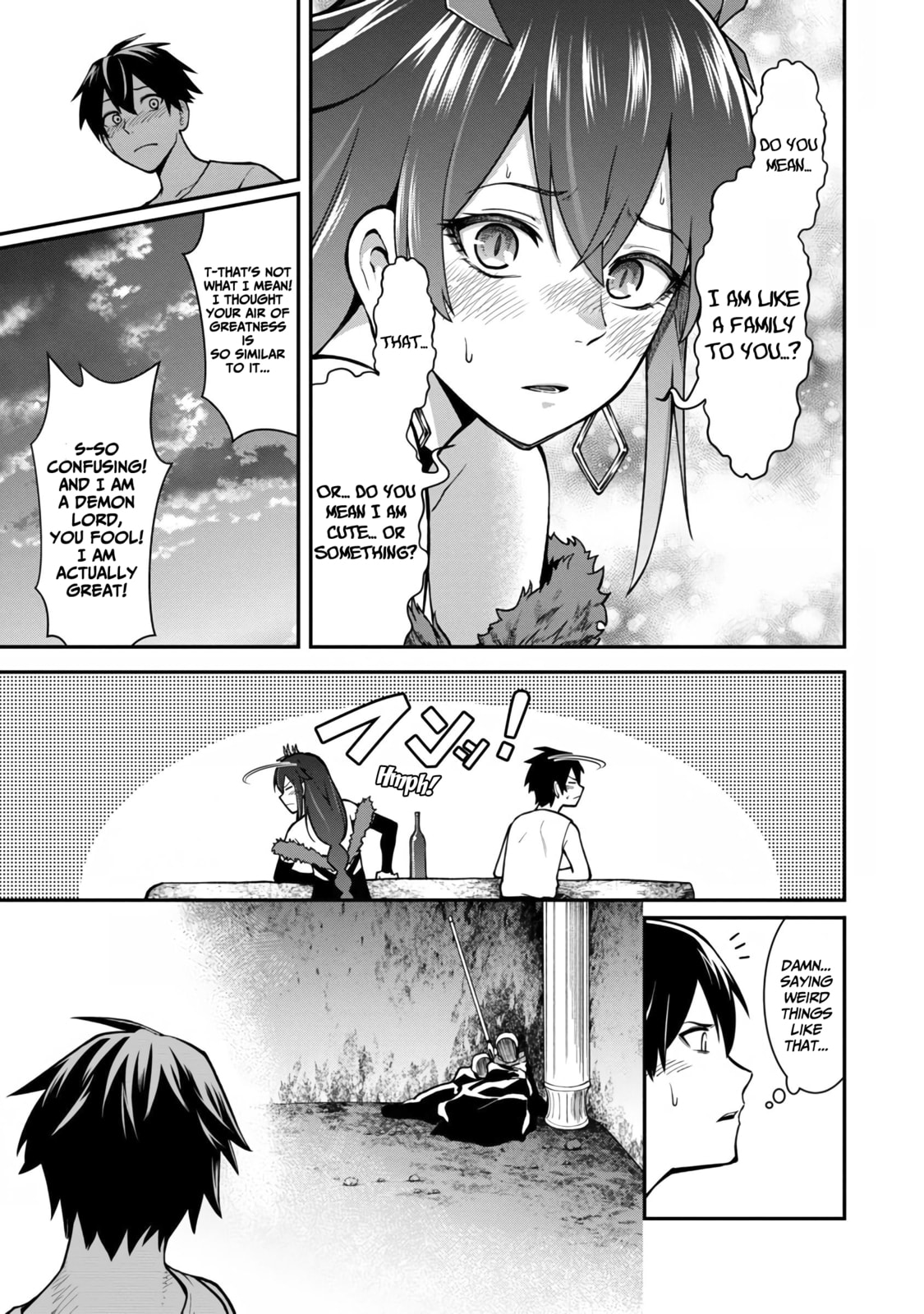 The Hero Trained by the Worst Demon King is Unrivaled in the School of Returnees from Another World Chapter 2 page 24 - 