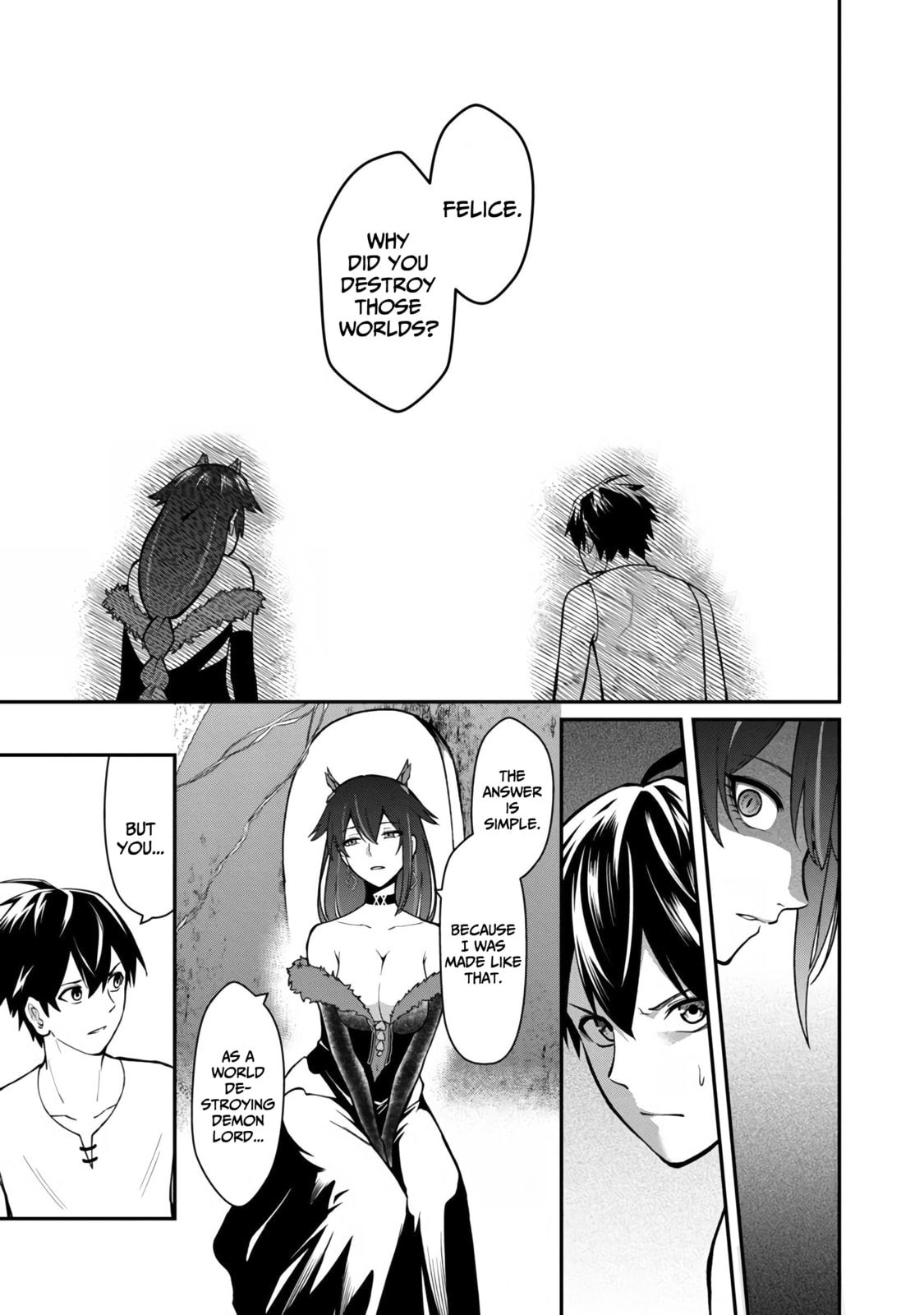 The Hero Trained by the Worst Demon King is Unrivaled in the School of Returnees from Another World Chapter 2 page 26 - 