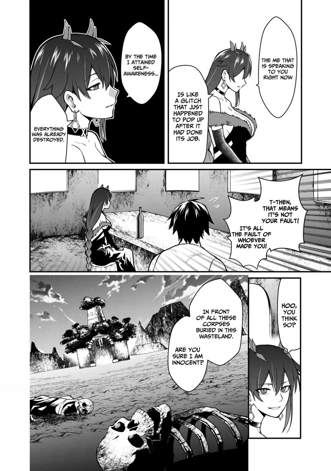 The Hero Trained by the Worst Demon King is Unrivaled in the School of Returnees from Another World Chapter 2 page 27 - 