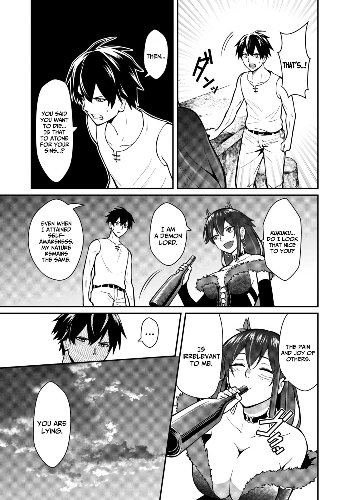 The Hero Trained by the Worst Demon King is Unrivaled in the School of Returnees from Another World Chapter 2 page 28 - 
