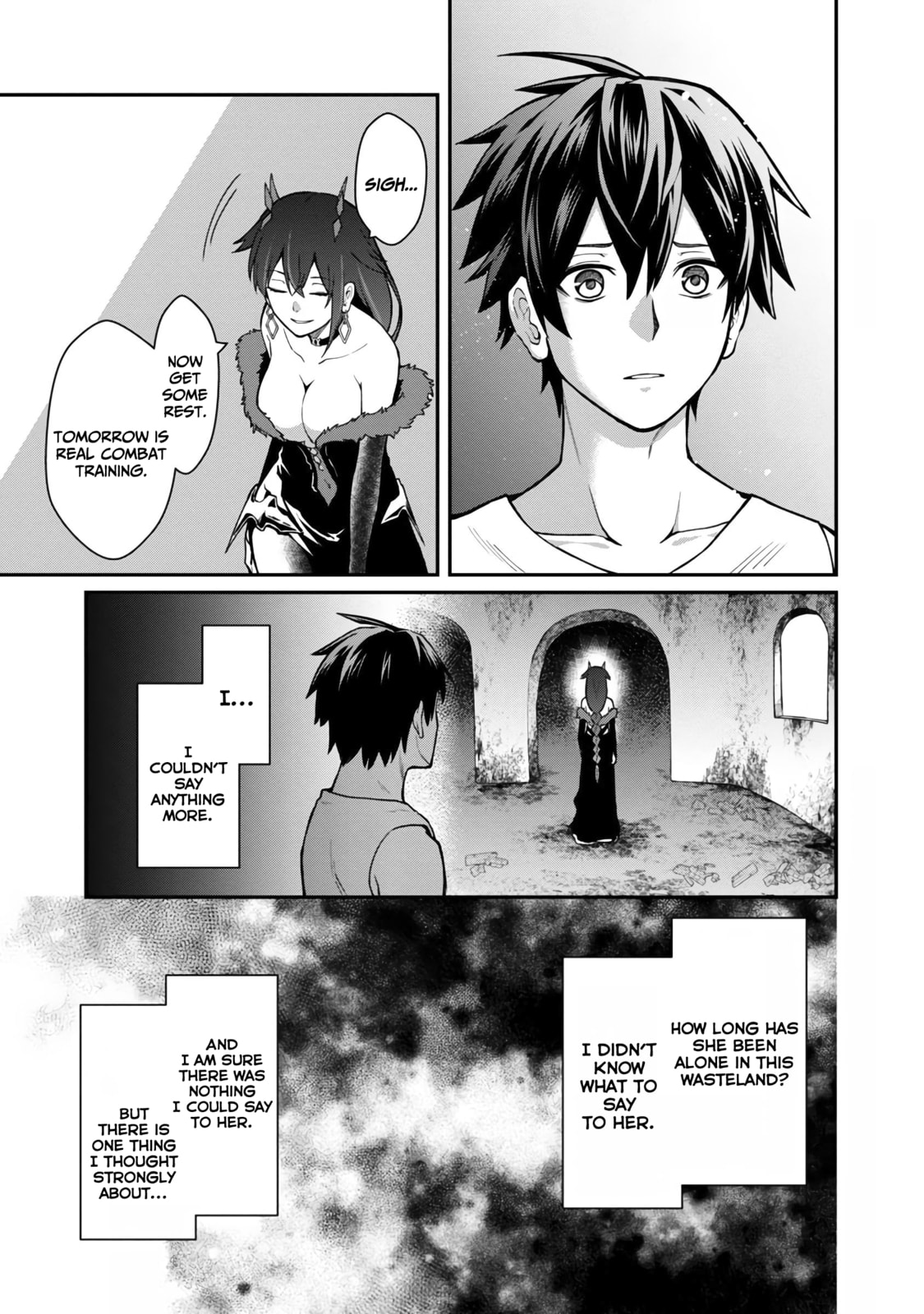 The Hero Trained by the Worst Demon King is Unrivaled in the School of Returnees from Another World Chapter 2 page 30 - 